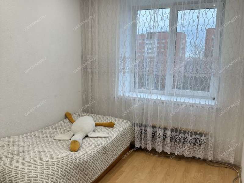 трёхкомнатная квартира на проспекте Гагарина дом 109