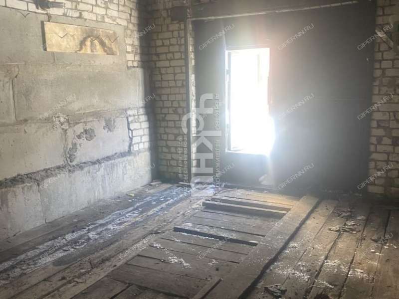 гараж на улице Щербакова