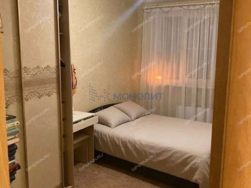 двухкомнатная квартира на улице Гагарина дом 14