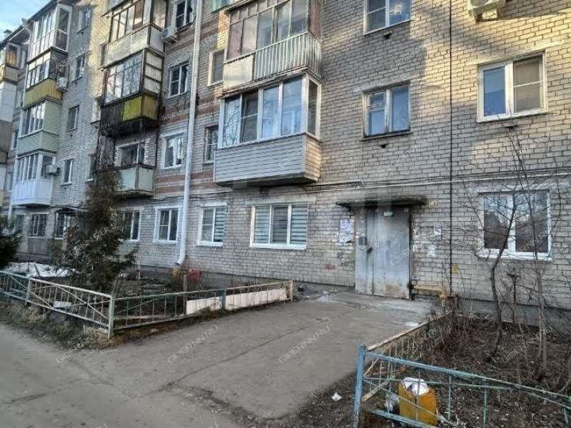 трёхкомнатная квартира на улице Чаадаева дом 32