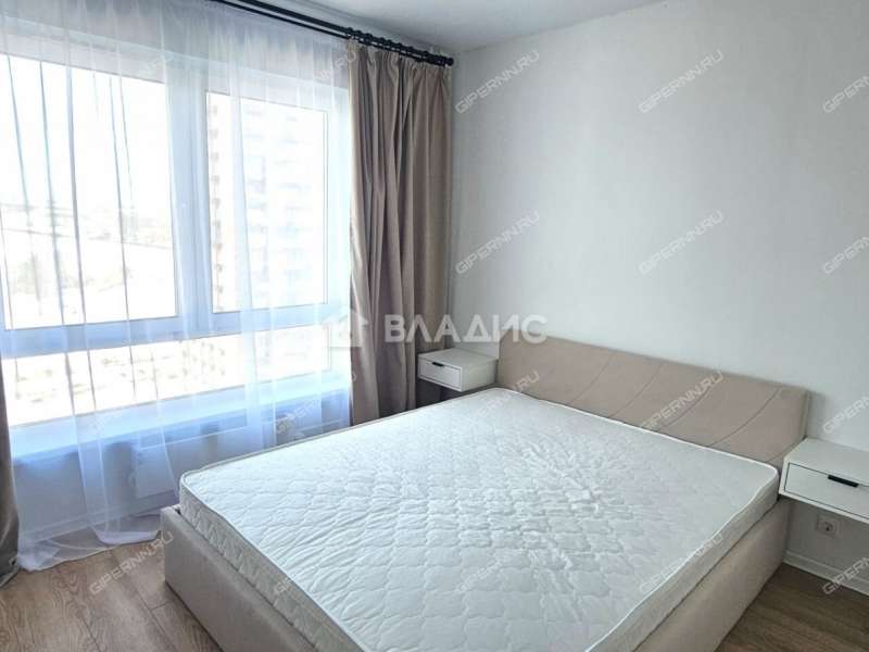 однокомнатная квартира на улице Небесная дом 3 деревня Утечино