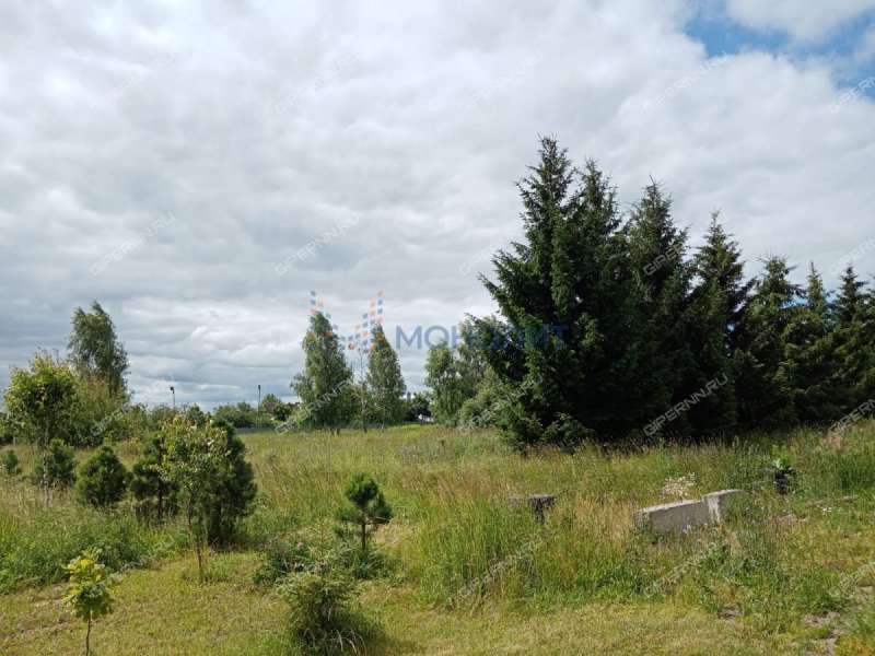 земельный участок 7,5 сотки Пригородная улица деревня Высоково