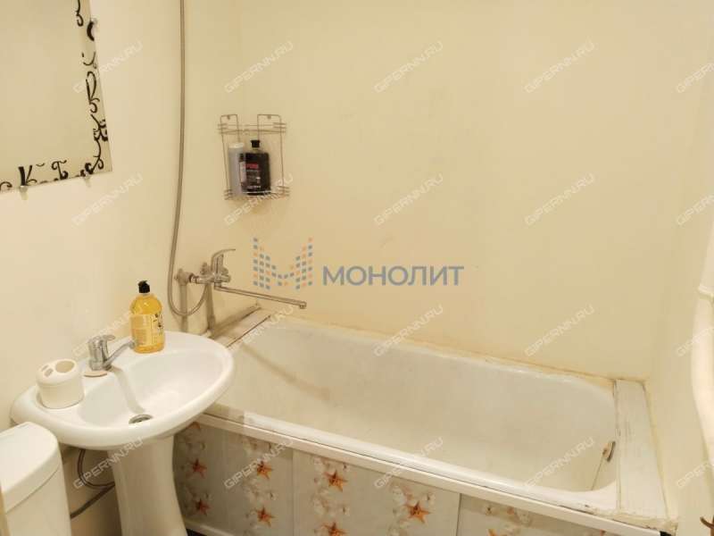 однокомнатная квартира на Новой улице дом 17 посёлок Ждановский