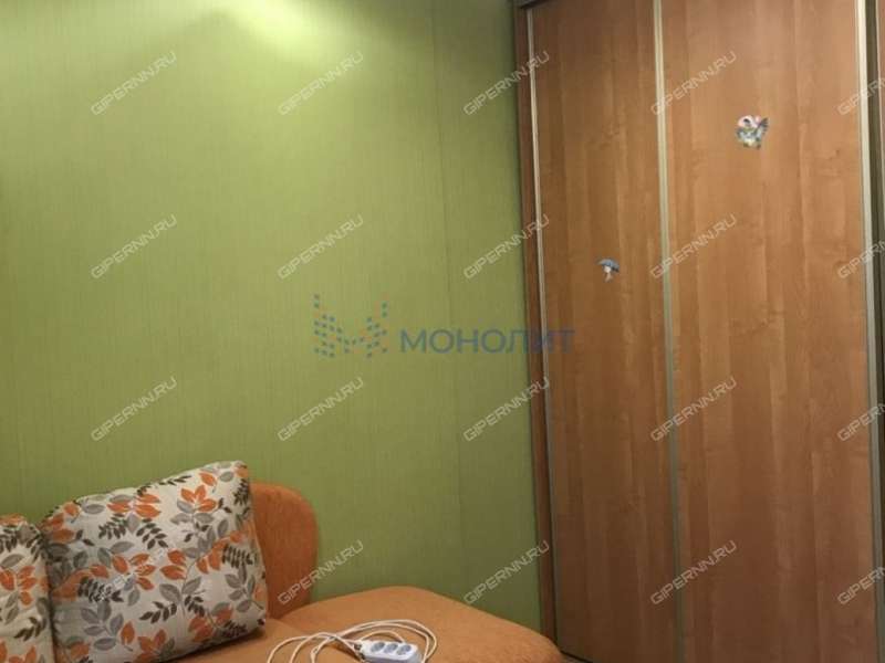 четырёхкомнатная квартира на улице Кащенко дом 27