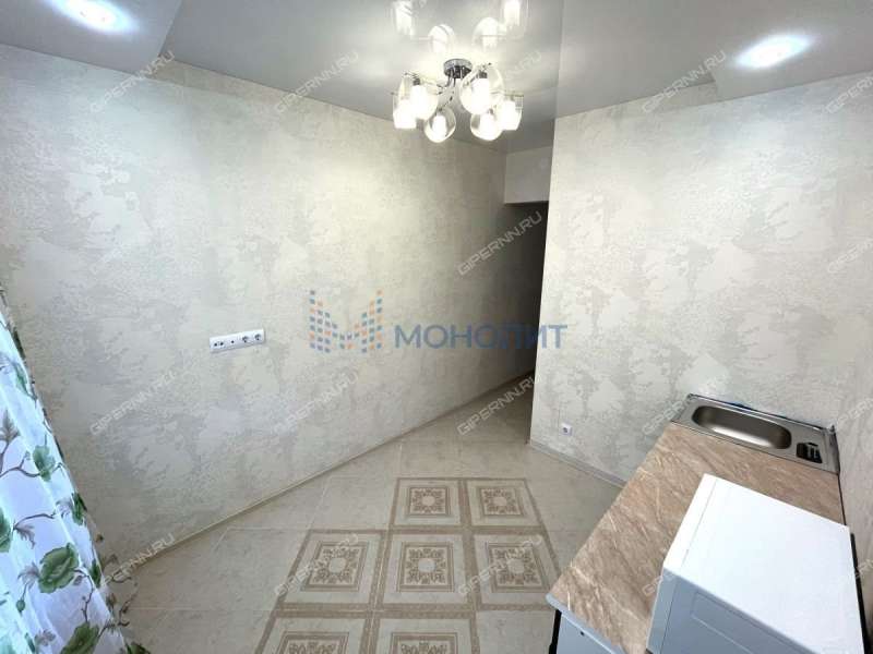 двухкомнатная квартира на улице Красная Поляна дом 4 деревня Афонино