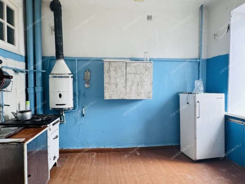 однокомнатная квартира на улице Октябрьской Революции дом 70