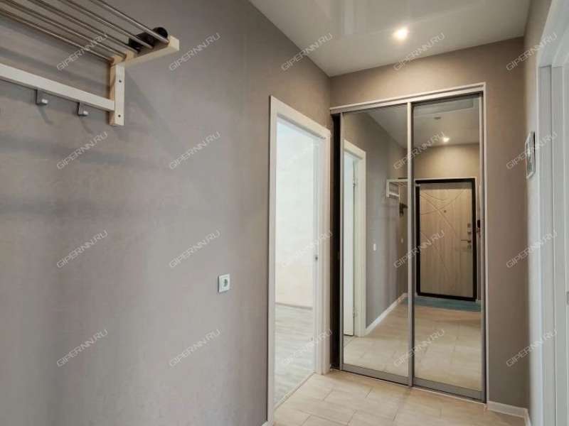 двухкомнатная квартира на улице Июльских Дней дом 1/2