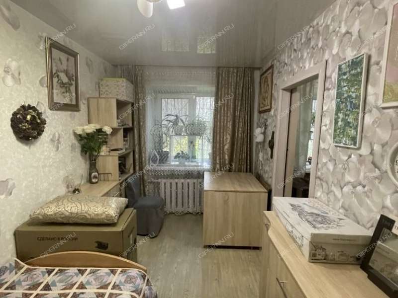 двухкомнатная квартира на улице Ватутина дом 3а