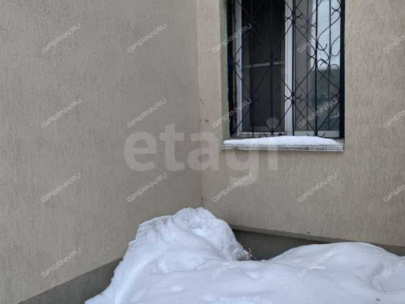 двухкомнатная квартира на Ковалихинской улице дом 64