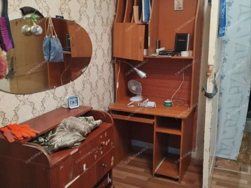 комната в доме 20 на улице 50-летия Победы