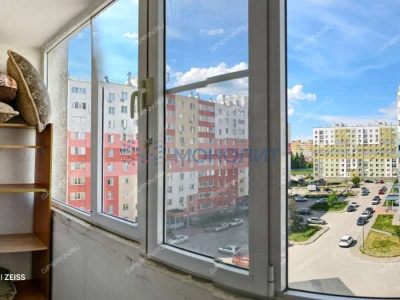 двухкомнатная квартира на Южном бульваре дом 8