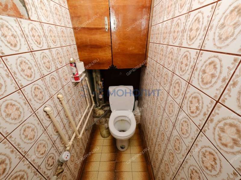 двухкомнатная квартира на улице Звездинка дом 9