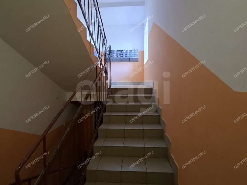 однокомнатная квартира на Казанском шоссе дом 18