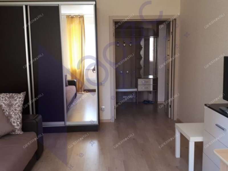 однокомнатная квартира на бульваре 60-летия Октября дом 5а