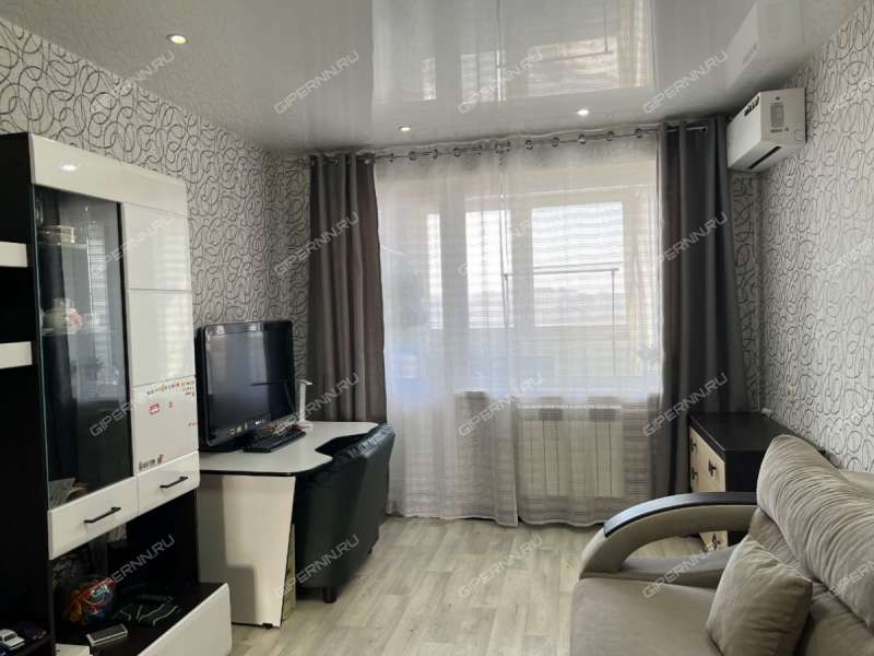 трёхкомнатная квартира на улице Сергея Акимова дом 22