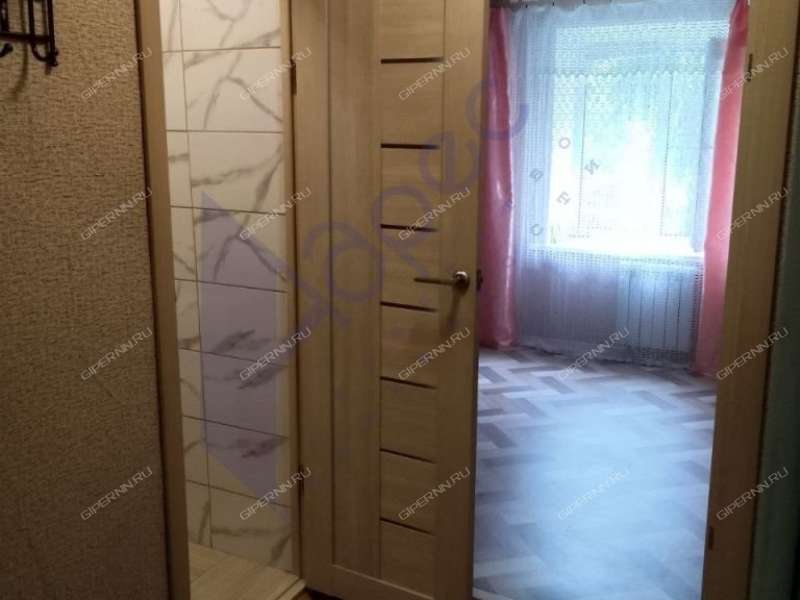 однокомнатная квартира на улице Пермякова дом 22