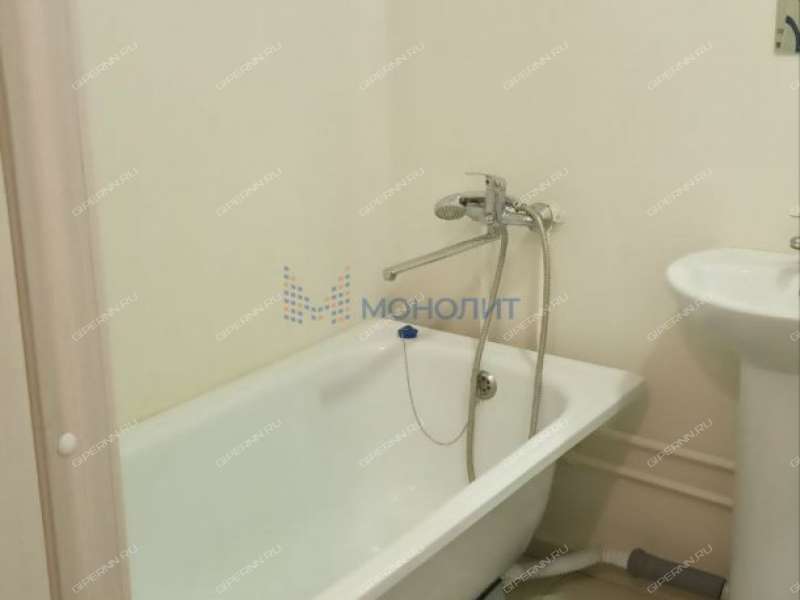 квартира-студия на улице Бориса Видяева дом 10