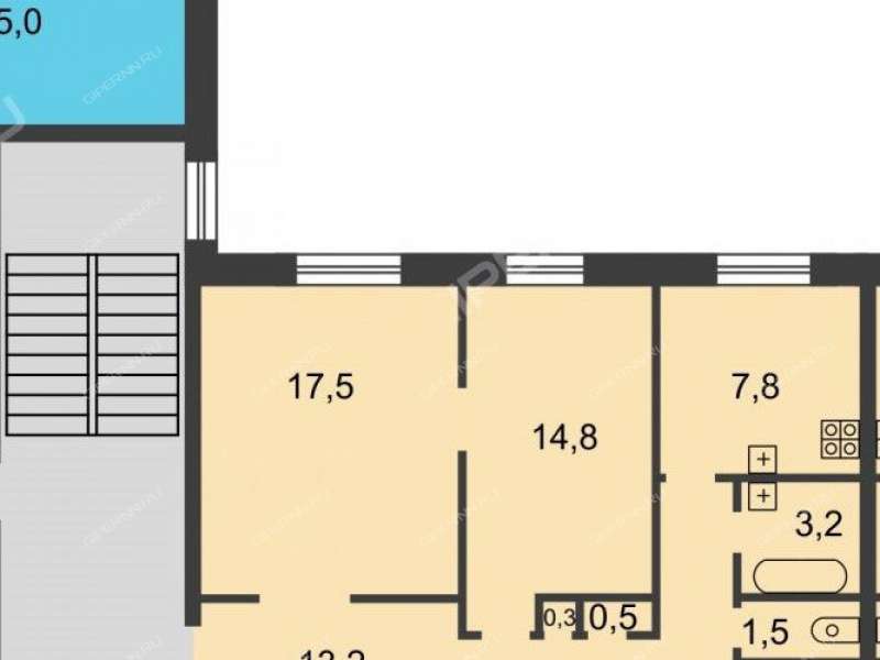 помещение под офис на проспекте Ленина
