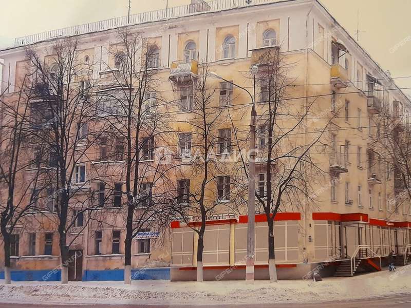 помещение под торговую площадь на улице Ватутина