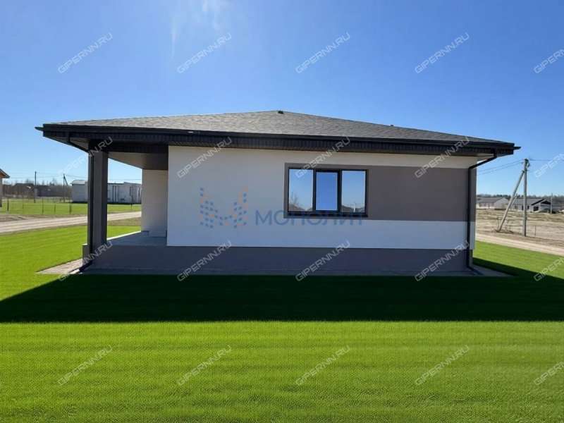 дом на Дачной улице деревня Берёзовка