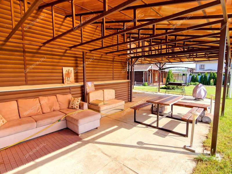 дом на Покровской улице деревня Черемисское