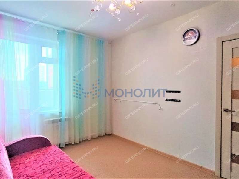 двухкомнатная квартира на Южном бульваре дом 3