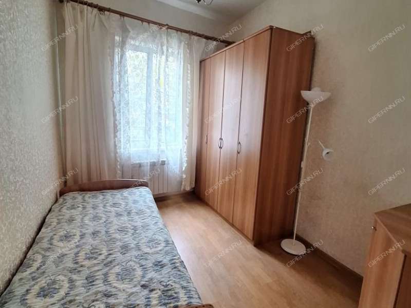 двухкомнатная квартира на Ильинской улице дом 53б