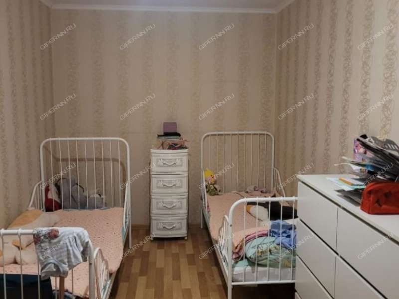 двухкомнатная квартира на улице Дружаева дом 26