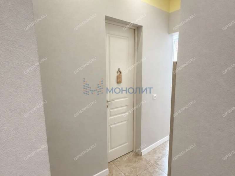 двухкомнатная квартира на Молодёжном проспекте дом 10