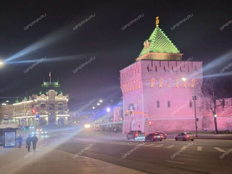 двухкомнатная квартира на площади Минина и Пожарского дом 4А