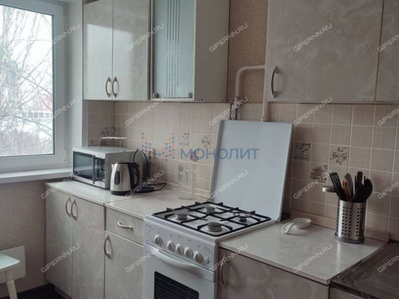 двухкомнатная квартира на улице Маршала Малиновского дом 2