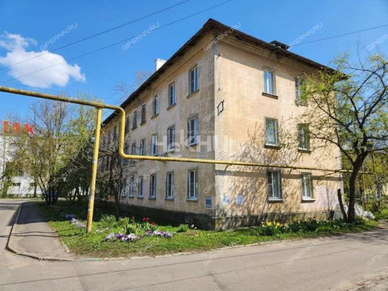 двухкомнатная квартира на улице Нартова дом 9