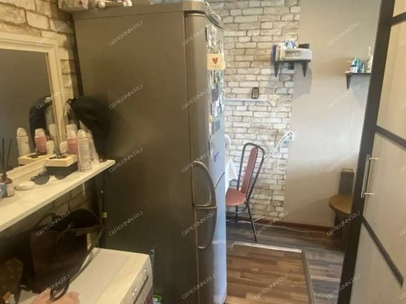 комната в доме 5 на улице Юлиуса Фучика