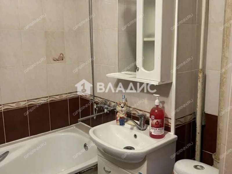 трёхкомнатная квартира на улице Козицкого дом 1 к1