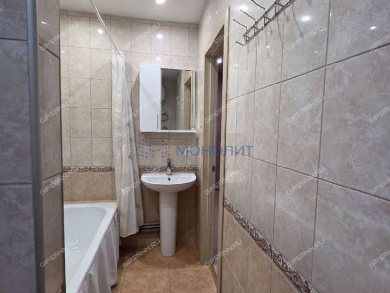 однокомнатная квартира на Ошарской улице дом 80