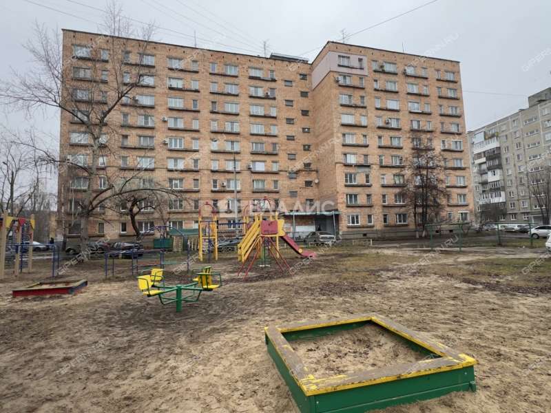 однокомнатная квартира на улице Героев Космоса дом 50