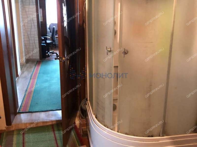 дом на улице Постышева