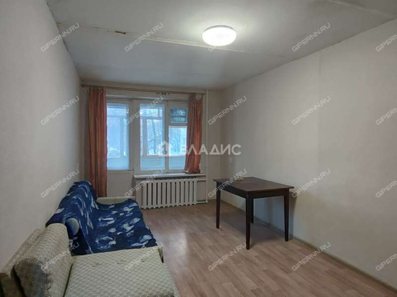 однокомнатная квартира на Ильинской улице дом 37