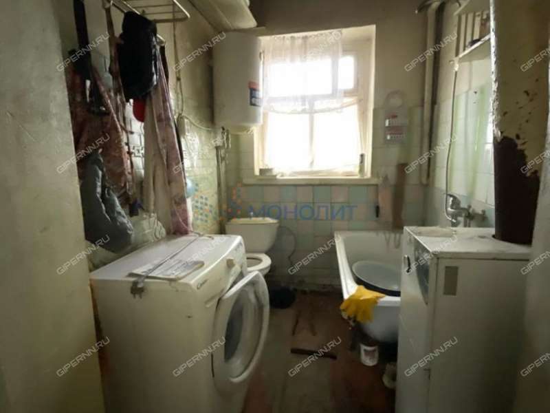 дом на улице Луначарского город Богородск