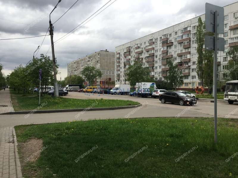 однокомнатная квартира на проспекте Бусыгина дом 47