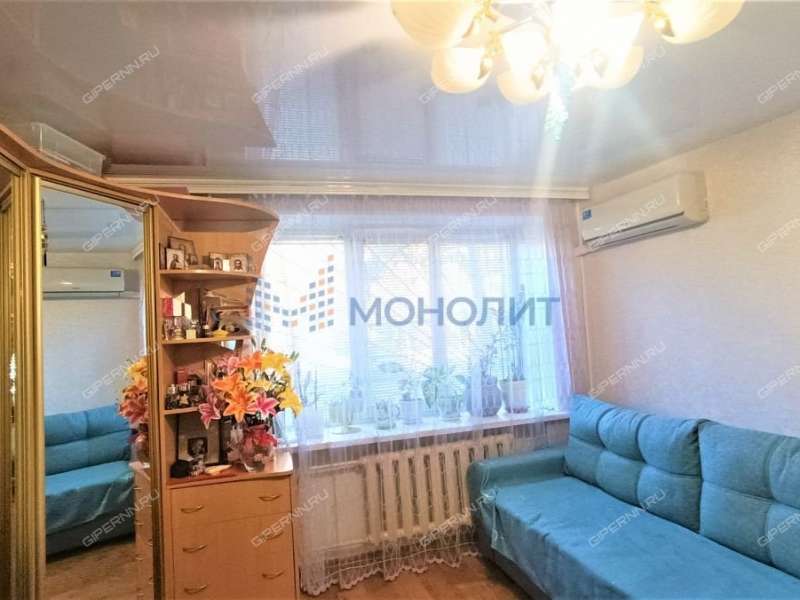 однокомнатная квартира на Дворовой улице дом 31