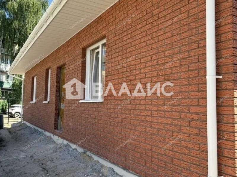 дом в 1-м Первомайском переулке город Бор
