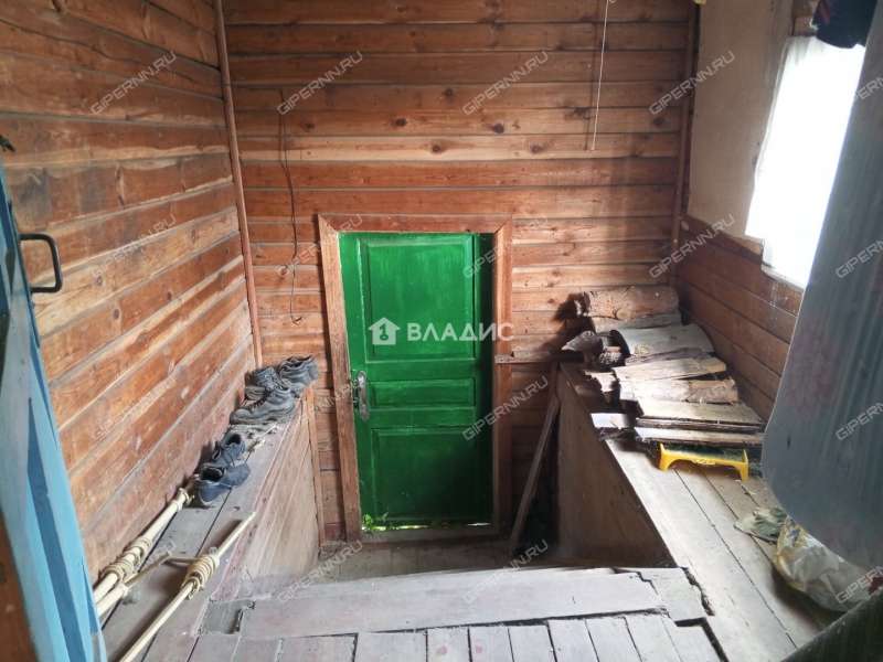 однокомнатная квартира на Пристанской улице дом 5 рабочий посёлок Ветлужский