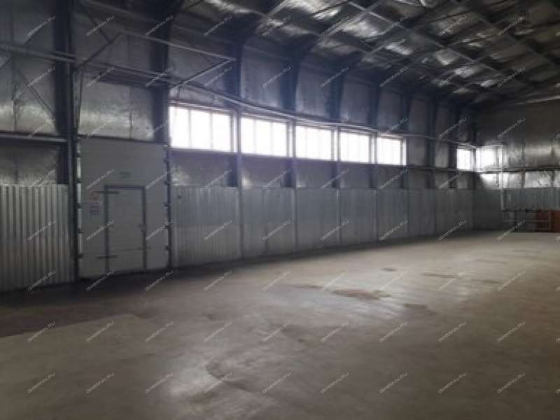 помещение под склад на Шмидта ул., д.1а