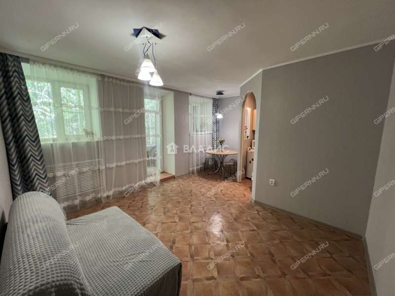 однокомнатная квартира на 1 село Криуша