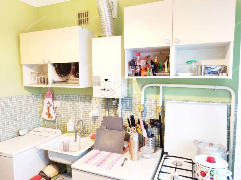 двухкомнатная квартира на улице Октябрьской Революции дом 18