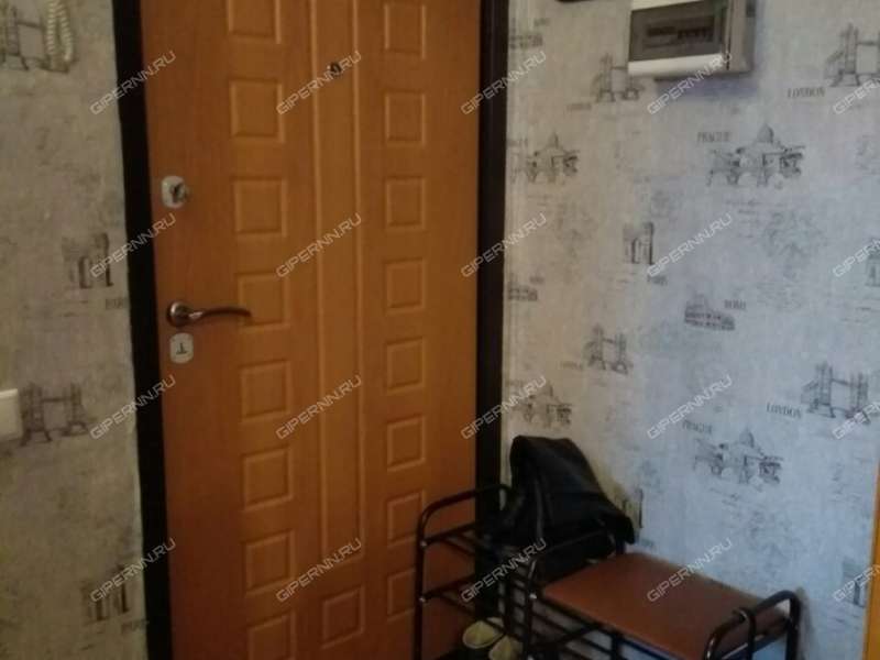 однокомнатная квартира на улице Белинского дом 49