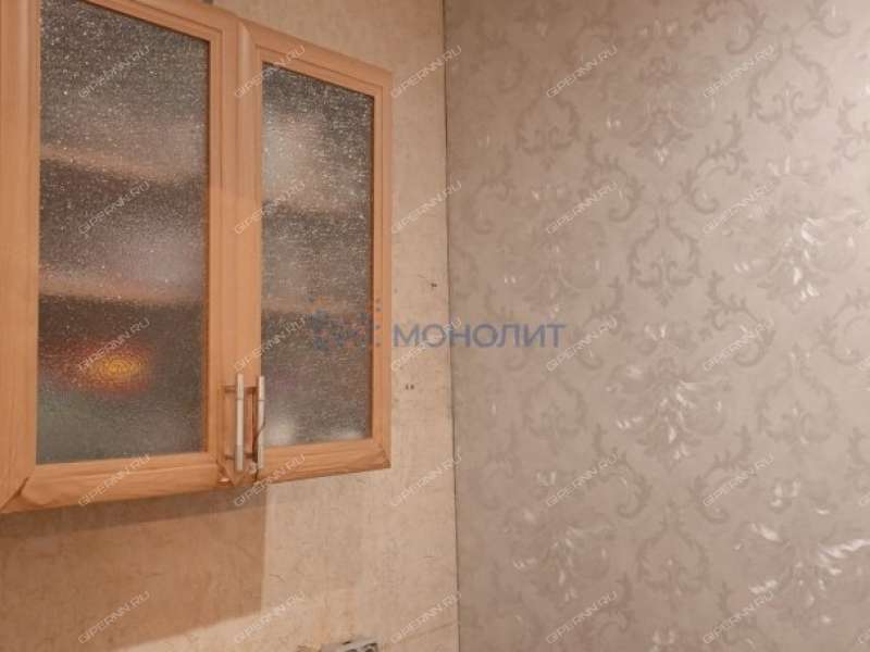 однокомнатная квартира на улице Зайцева дом 12