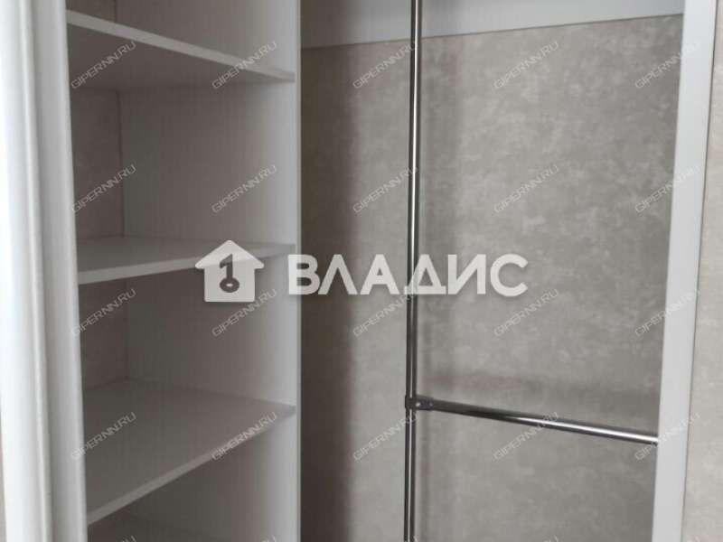 однокомнатная квартира на улице Романтиков дом 12