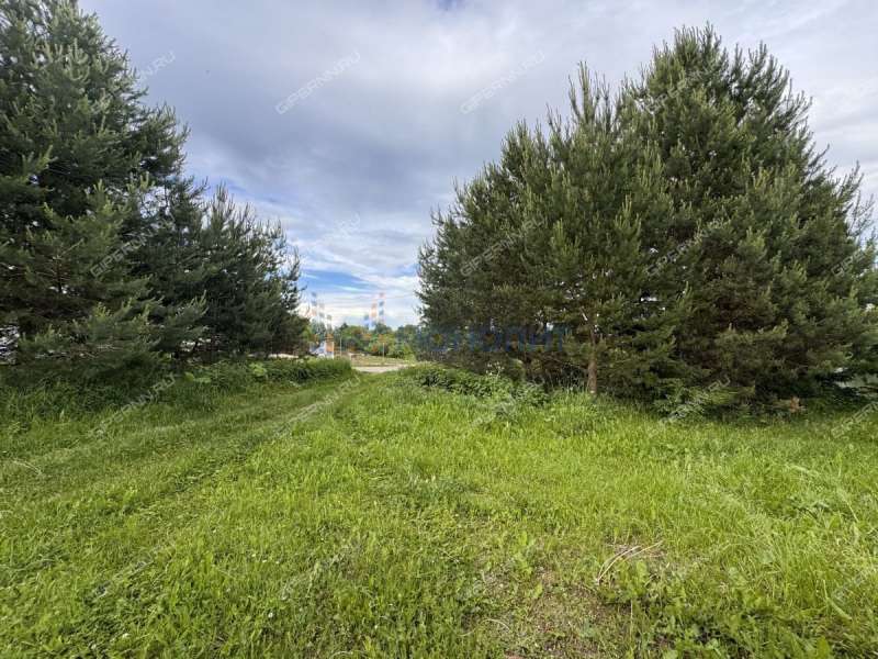 коттедж в Центральном переулке деревня Кудрёшки
